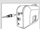BROTHER P-Touch 1230PC - Getting Ready - 13