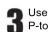 BROTHER P-Touch 1230PC - Starting P-touch Editor 5.0 - 4
