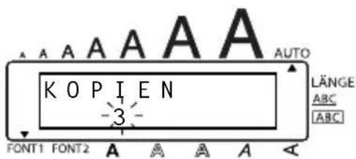 K O P I E N 3 FONT1 FONT2 A A A A A AUTO LÄNGE ABC [ABC]