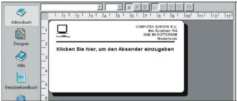 DYMO LabelWriter 330 - So ändern Sie die Grafik - 2