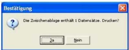 DYMO LabelWriter 330 - So drucken Sie mehrere Etiketten aus der Zwischenablage - 1