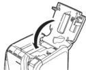 EPSON LabelWorks LW-1000P - ! ACHTUNG - 4