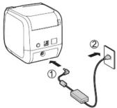 EPSON LabelWorks LW-1000P - ACHTUNG - 1
