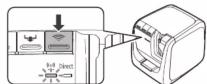 EPSON LabelWorks LW-1000P - Bedienvorgänge am Drucker und Zugriffspunkt - 1