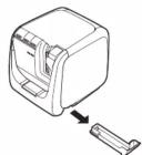 EPSON LabelWorks LW-1000P - ■ Automatischer Trimmer - 1
