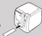EPSON LabelWorks LW-1000P - HINWEIS - 1