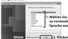 EPSON LabelWorks LW-1000P - 2. - 1
