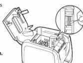 EPSON LabelWorks LW-1000P - Druckkopf - 2