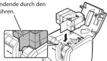 EPSON LabelWorks LW-1000P - ! ACHTUNG - 3