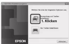 EPSON LabelWorks LW-1000P - 3. - 1