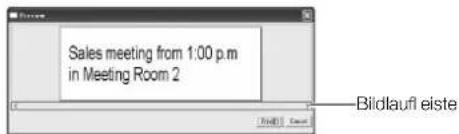Sales meeting from 1:00 p.m in Meeting Room 2 Bildlauft elste