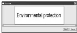 CASIO MEP-PC10 - Beispiel: Text aus Microsoft Offi ce Outlook drucken - 2