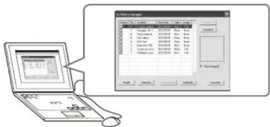 CASIO MEP-PC10 - Merkmale von MEP-PC10 - 7