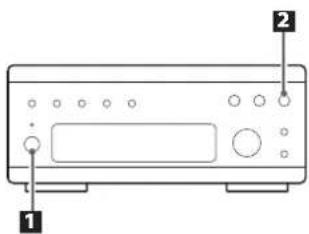 TEAC T-H380 - Einrichten Ihres DAB-Tuners - 1