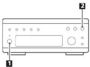 TEAC T-H380 - Instellen van de DAB-tuner - 1