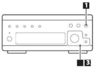 TEAC T-H380 - Halten Sie die INFO/RDS-MODE-Taste länger als 10 Sekunden gedrückt, um die automatische Uhrzeiteinstellung auszuschalten. - 7