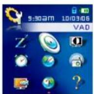 TRANSCEND T.sonic 820 - VAD (Voice Activation Detection) - 1