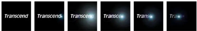TRANSCEND T.sonic 820 - Power OFF - 1