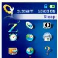 TRANSCEND T.sonic 820 - Sleep - 1