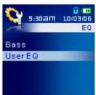 TRANSCEND T.sonic 820 - User EQ Customization - 1