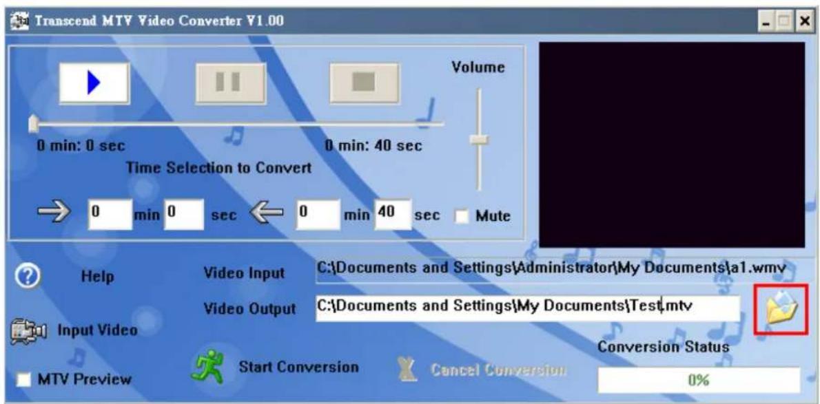 TRANSCEND T.sonic 820 - Transcend Multimedia Converter - 3