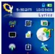 TRANSCEND T.sonic 820 - Sync Lyrics - 1