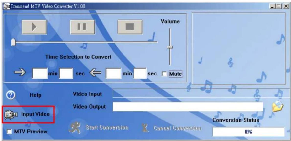 TRANSCEND T.sonic 820 - Transcend Multimedia Converter - 1