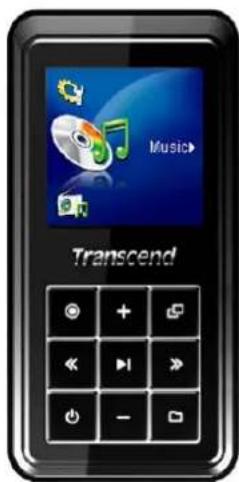 TRANSCEND T.sonic 820 - Package Contents - 1