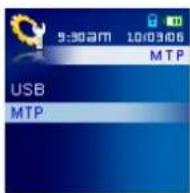 TRANSCEND T.sonic 820 - MTP Media Transfer Mode - 2