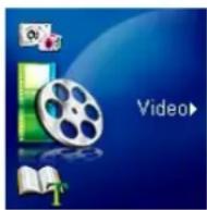 TRANSCEND T.sonic 820 - Play MTV Video files on your T.sonic™ 820 - 1