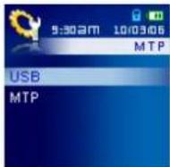 TRANSCEND T.sonic 820 - USB Media Transfer Mode - 2