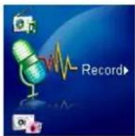 TRANSCEND T.sonic 820 - Select a Recording Device - 1