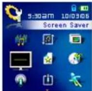 TRANSCEND T.sonic 820 - Screen Saving - 1