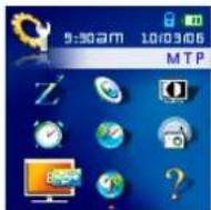 TRANSCEND T.sonic 820 - MTP Media Transfer Mode - 1