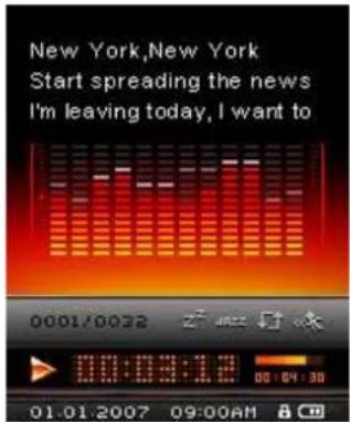 TRANSCEND T sonic 850 - Playlists - 1