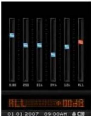 TRANSCEND T sonic 850 - User EQ Customization - 2