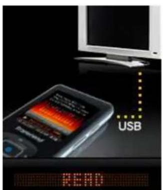 TRANSCEND T sonic 850 - Transferring Files to the MP850 - 6
