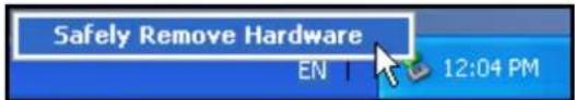 TRANSCEND T sonic 850 - Transferring Files to the MP850 - 8