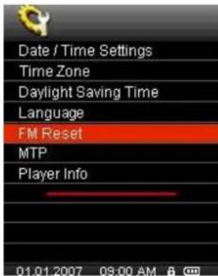 TRANSCEND T sonic 850 - FM Reset - 1