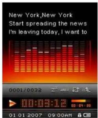 TRANSCEND T sonic 850 - Play MP3, WMA and WMA-DRM10 Music - 2