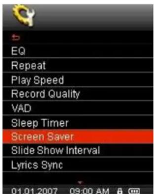 TRANSCEND T sonic 850 - Screen Saver - 1