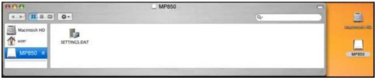 TRANSCEND T sonic 850 - Driver Installation for Mac® OS 10.0, or Later - 1