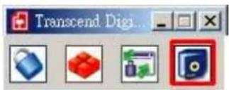 TRANSCEND T sonic 850 - Password - 1