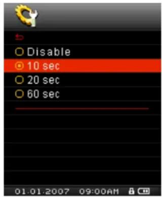 TRANSCEND T sonic 850 - Screen Saver - 2