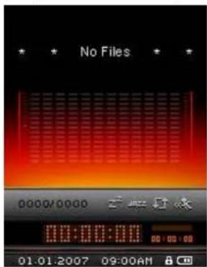 TRANSCEND T sonic 850 - Play MP3, WMA and WMA-DRM10 Music - 3