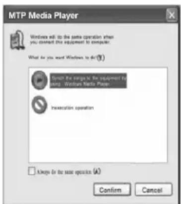TEAC MP-480 - Windows XP (mit Media Player 10 oder besser)/Windows Vista - 1