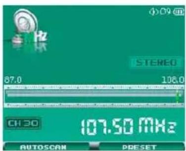 TEAC MP-450 - Radiomodus - 2