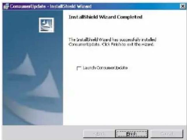TEAC MP-450 - Aktualisieren der Firmware - 8