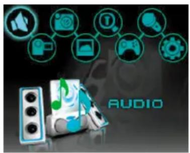 TEAC MP-450 - Audio-Modus - 1