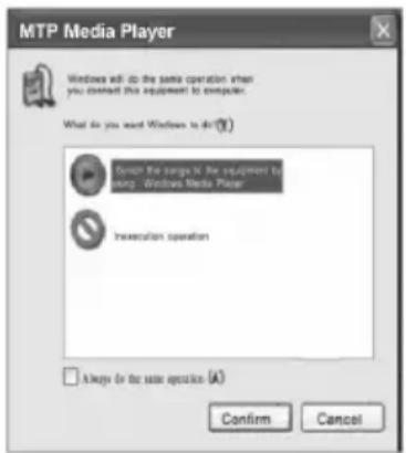 TEAC MP-266 - Windows XP (mit Media Player 10 oder besser)/Windows Vista - 1